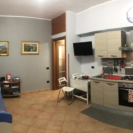 Casa Via Dei Fiorentini Napoli Bagian luar foto