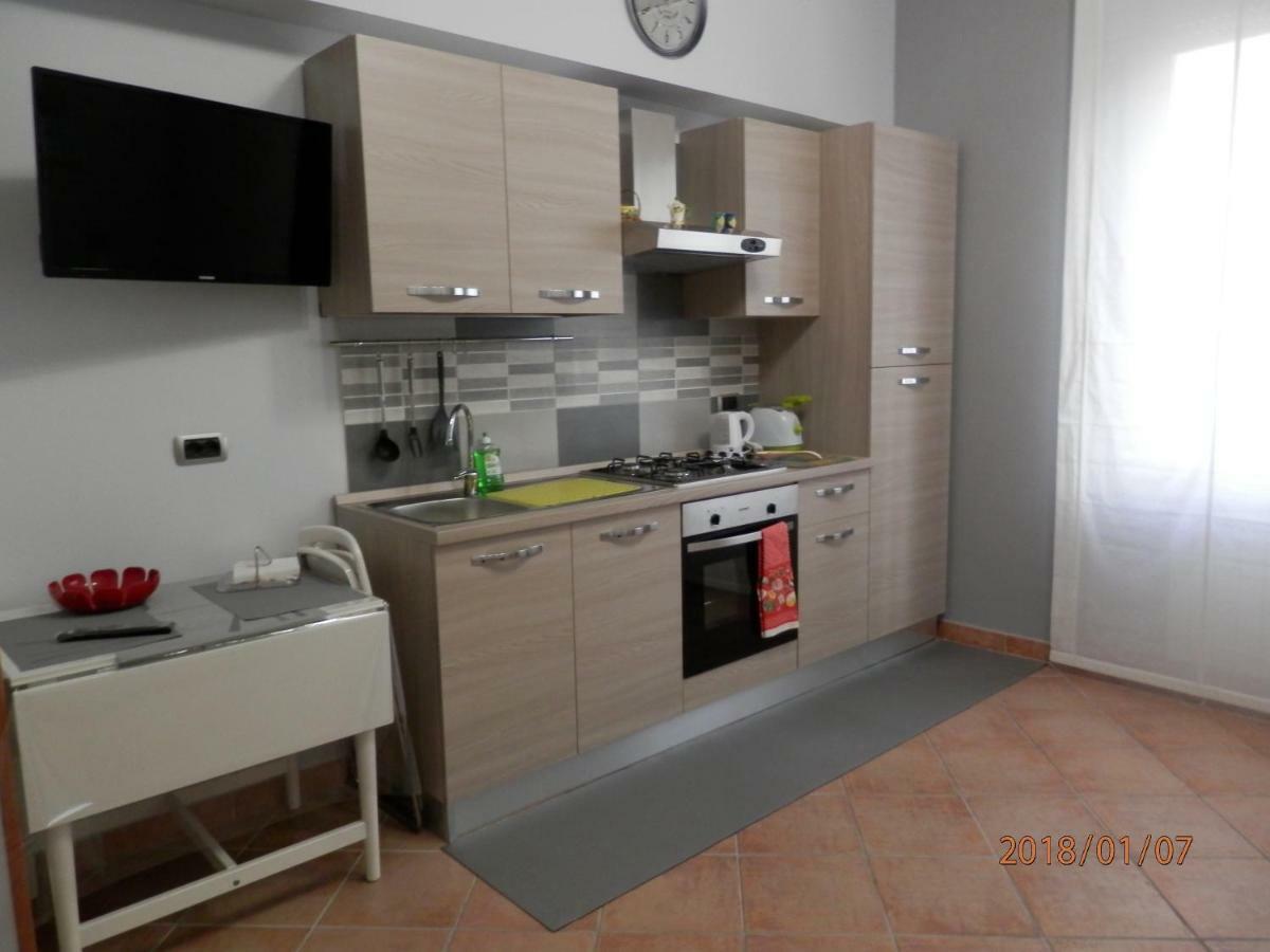 Casa Via Dei Fiorentini Napoli Bagian luar foto