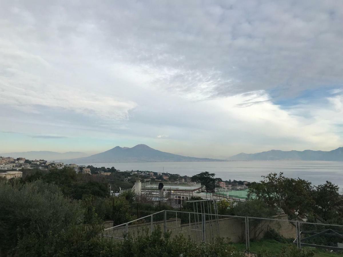 Casa Via Dei Fiorentini Napoli Bagian luar foto