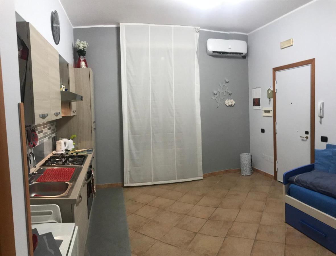 Casa Via Dei Fiorentini Napoli Bagian luar foto