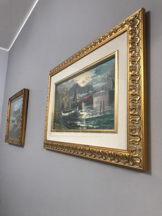 Casa Via Dei Fiorentini Napoli Bagian luar foto